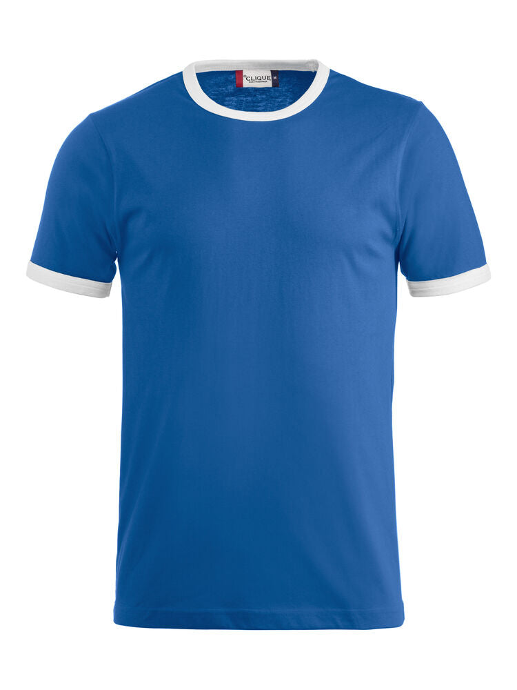 Nome T-shirt - royal blue/white