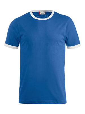 Nome T-shirt - royal blue/white