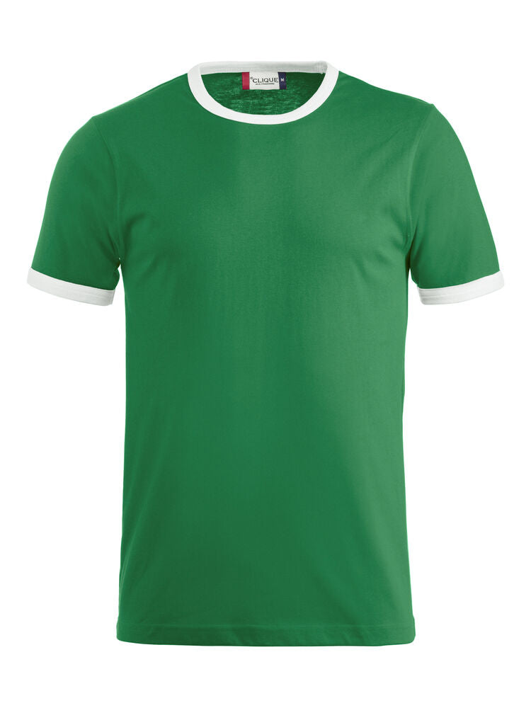 Nome T-shirt - flag green
