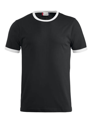 Nome T-shirt - black/white