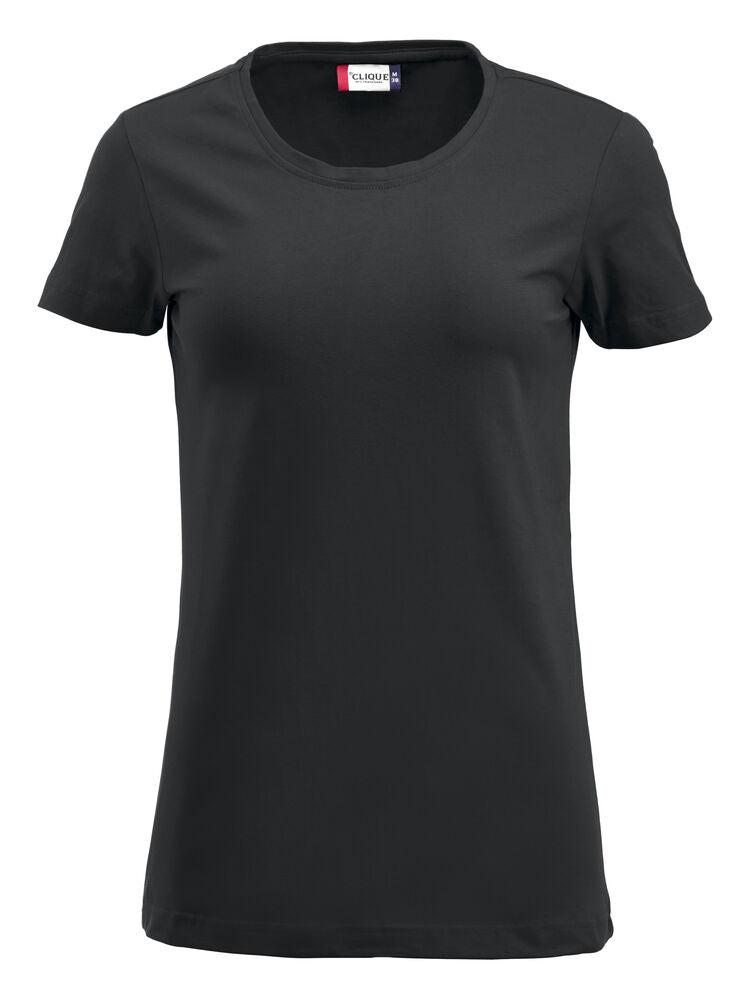 Carolina S/S - black