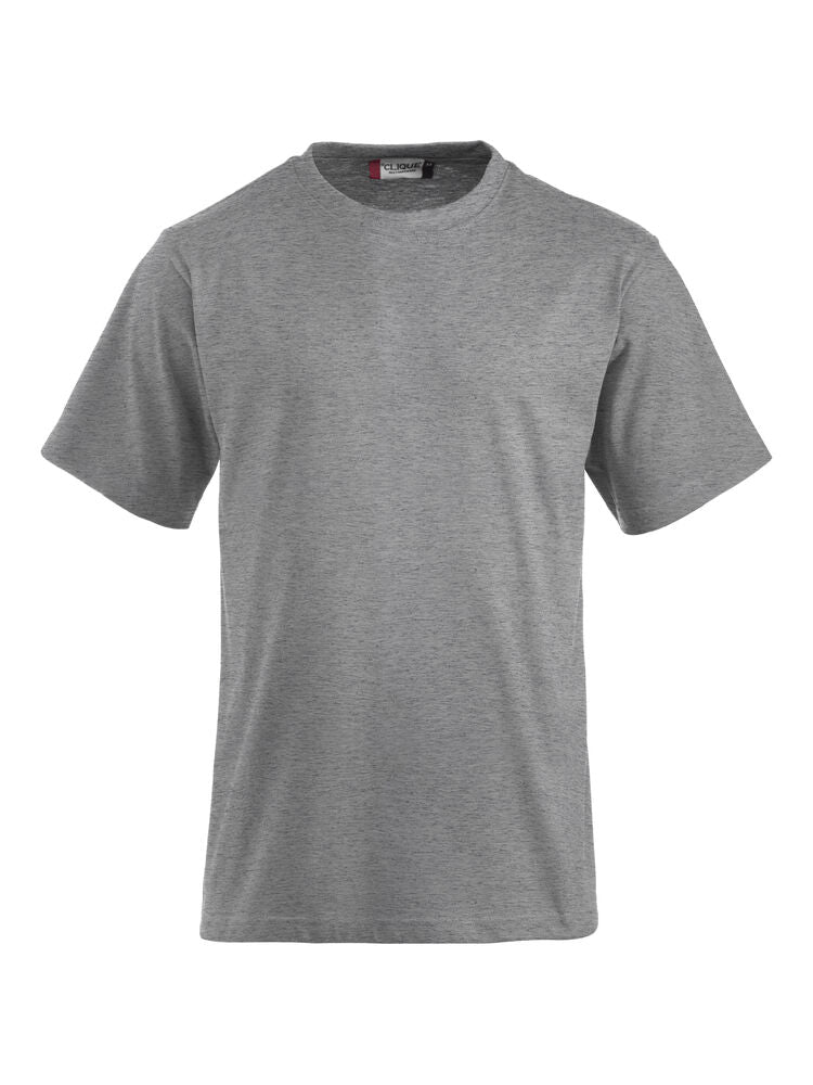 Classic-T - grey melange