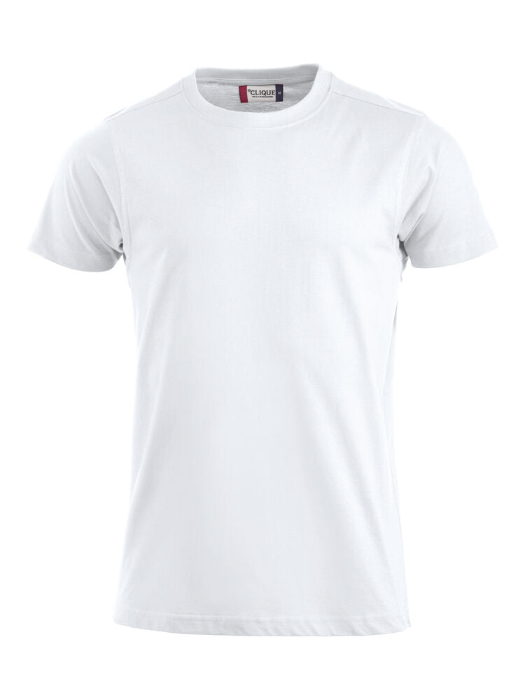 Premium-T Mens - white