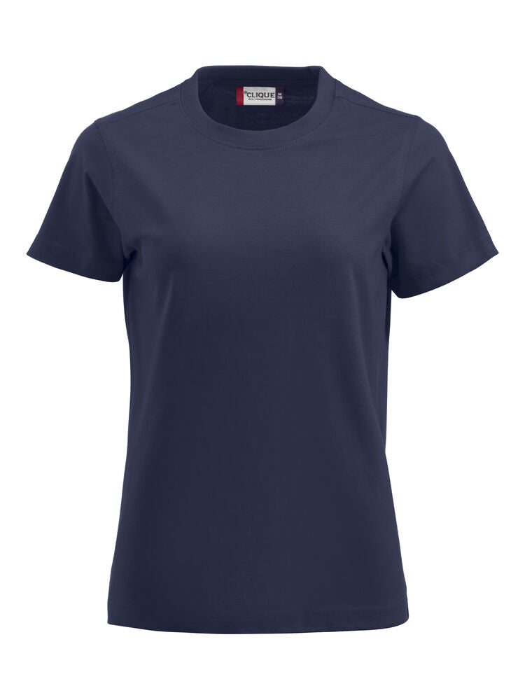 Premium-T Women - dark navy