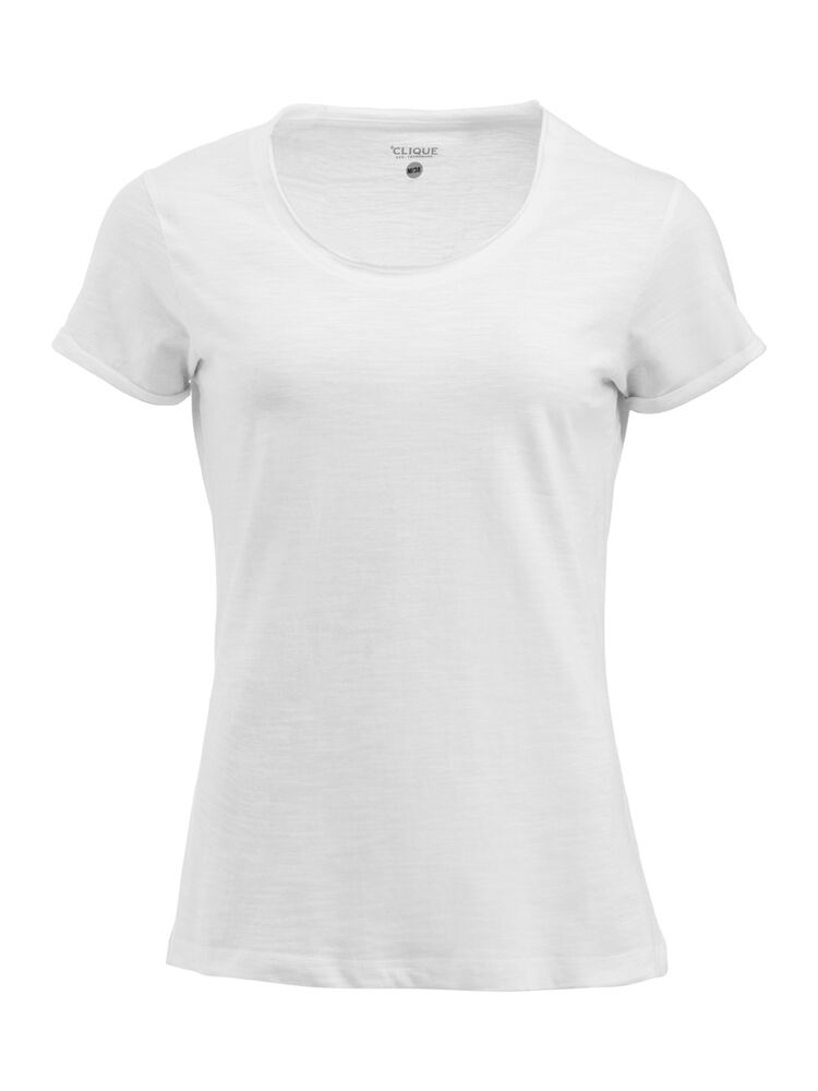Derby-T Women - stone white