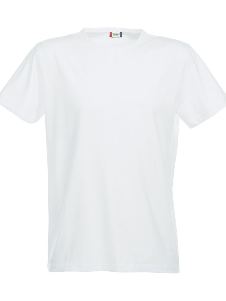 Stretch-T - white