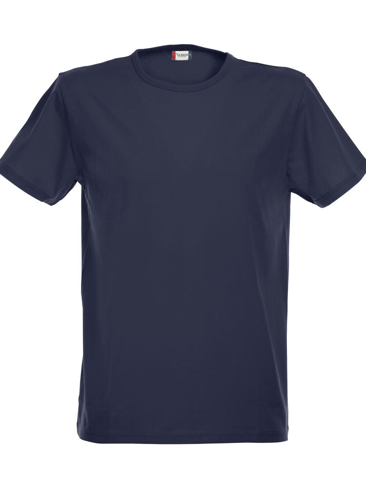 Stretch-T - dark navy