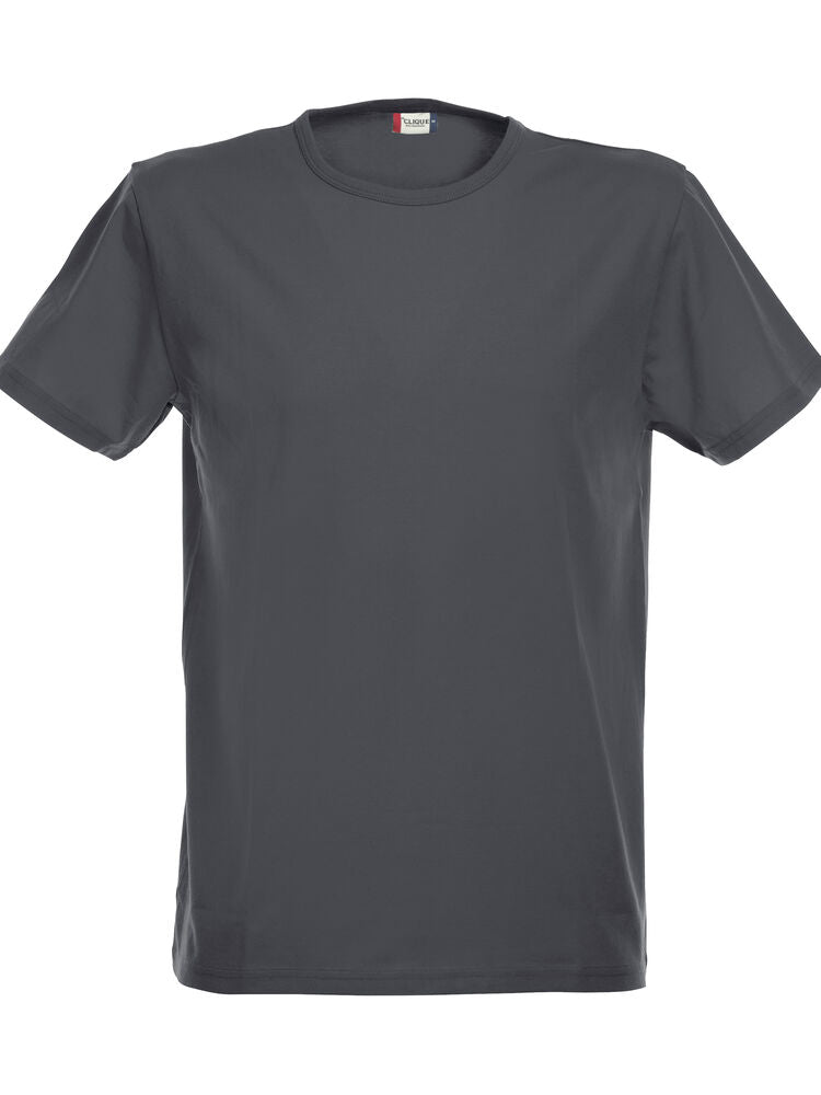 Stretch-T - antracit melange