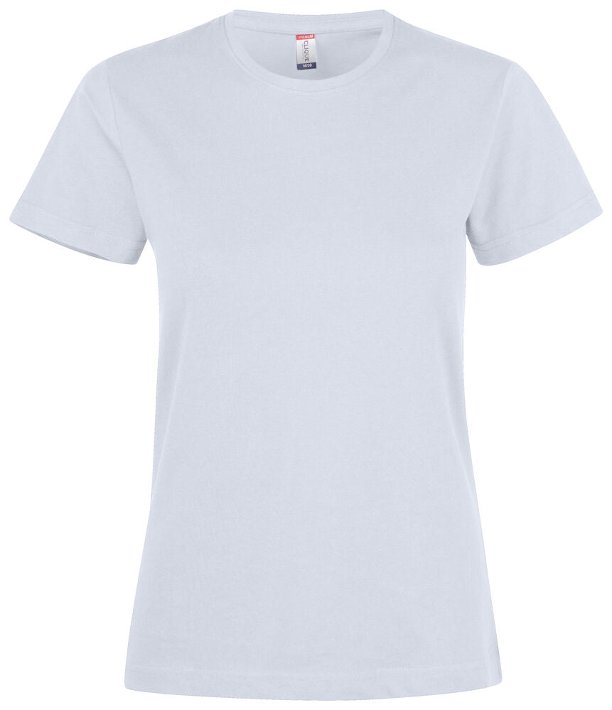 Premium Fashion-T Women - white