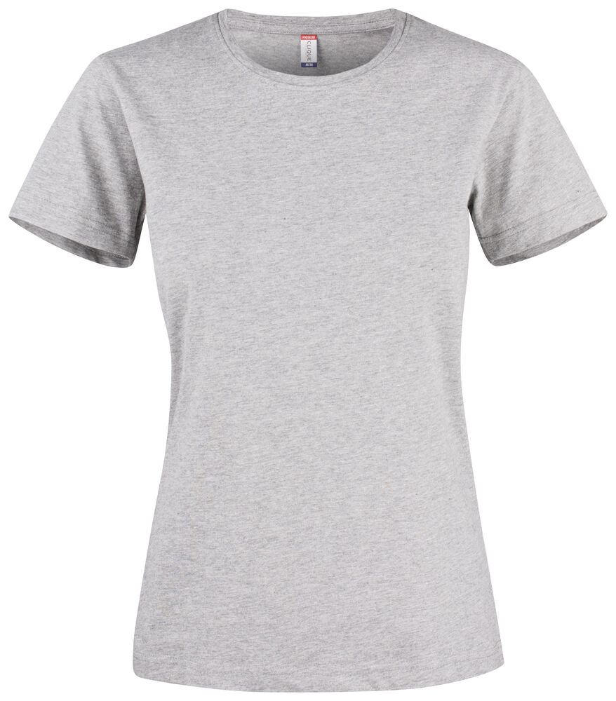 Premium Fashion-T Women - grey melange