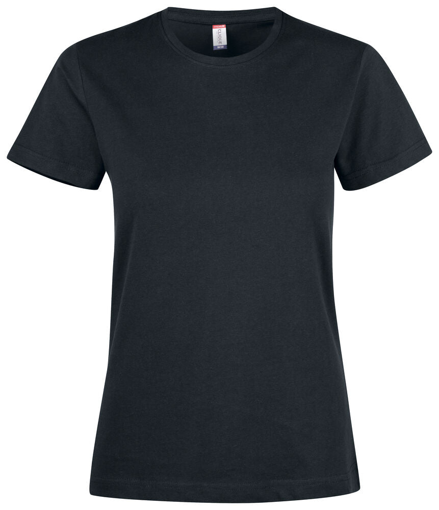Premium Fashion-T Women - black