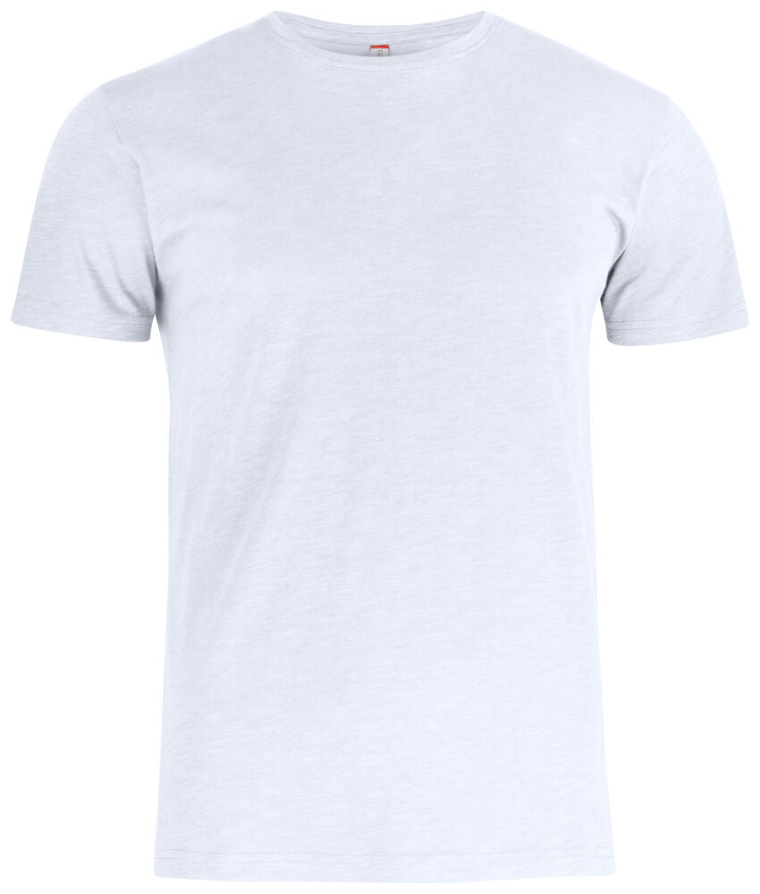 Slub-T - white