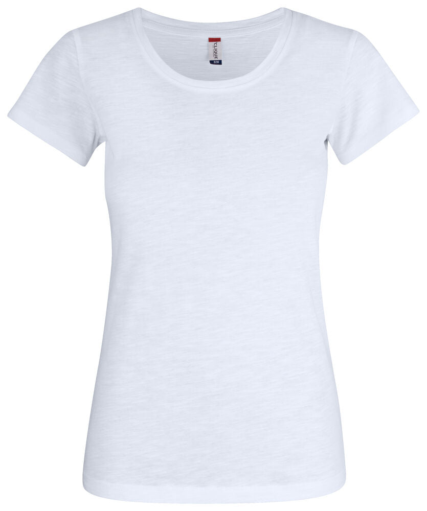 Slub-T Women - white