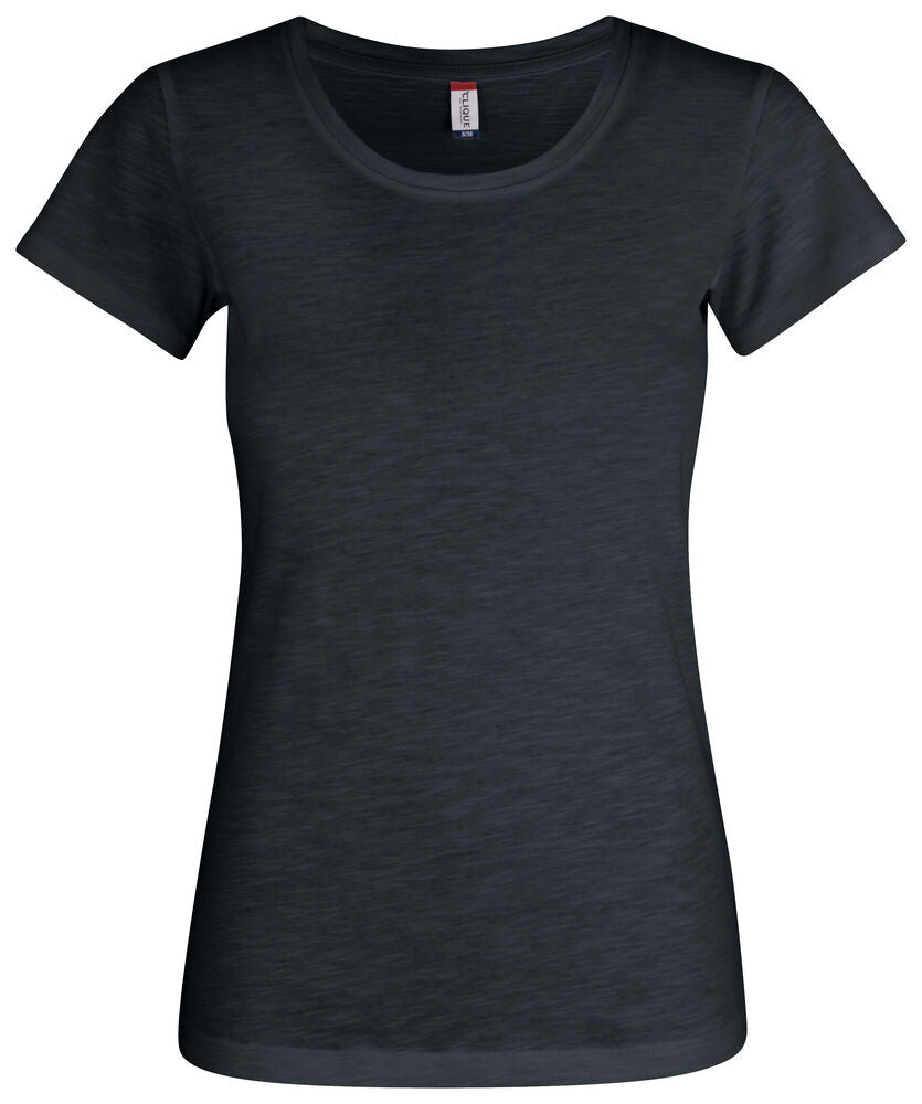 Slub-T Women - black