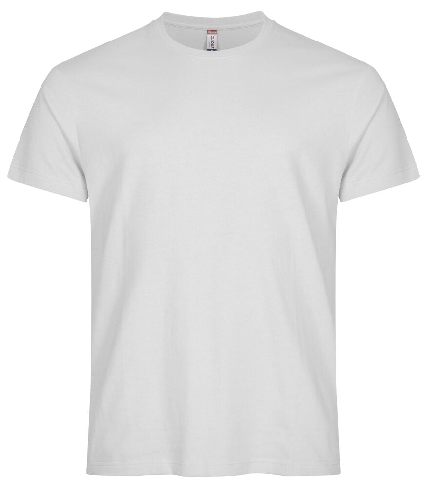 Premium Long-T - white