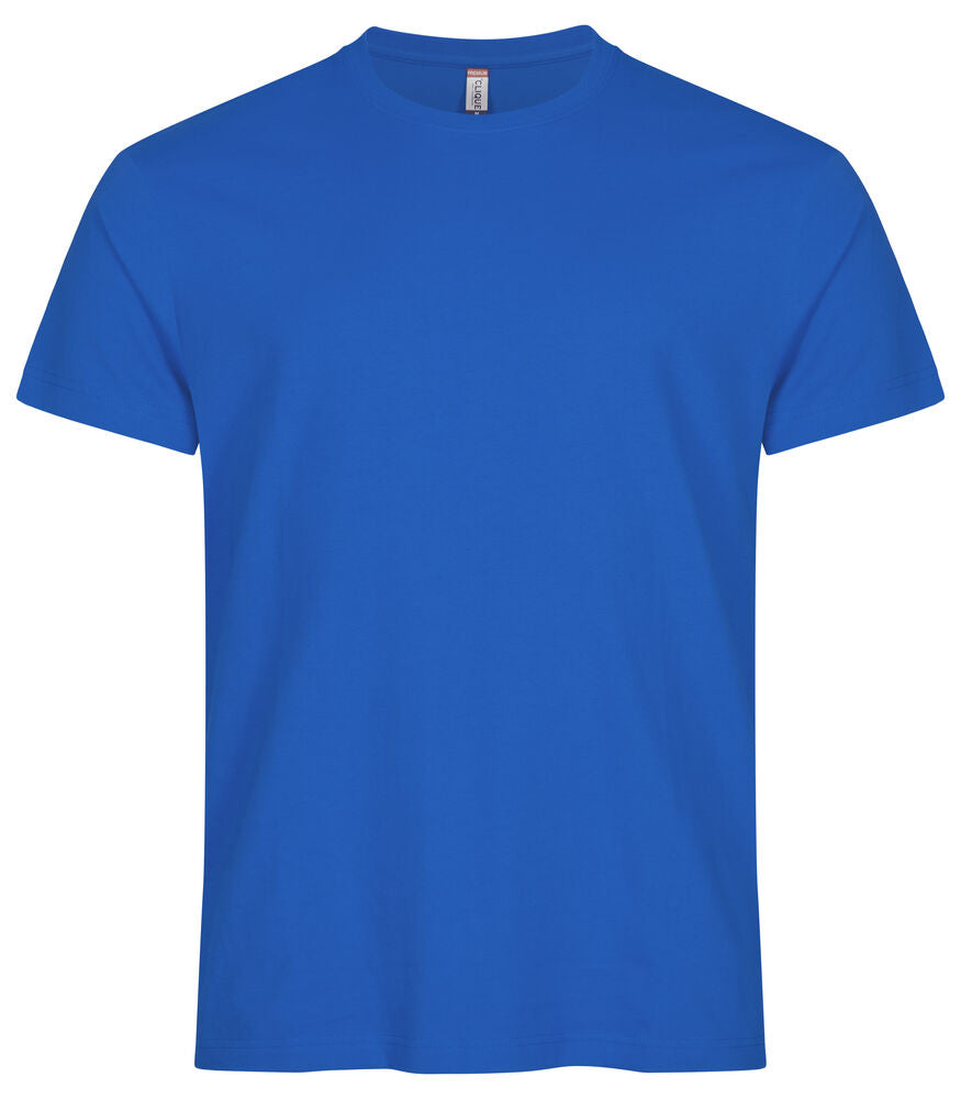 Premium Long-T - royal blue