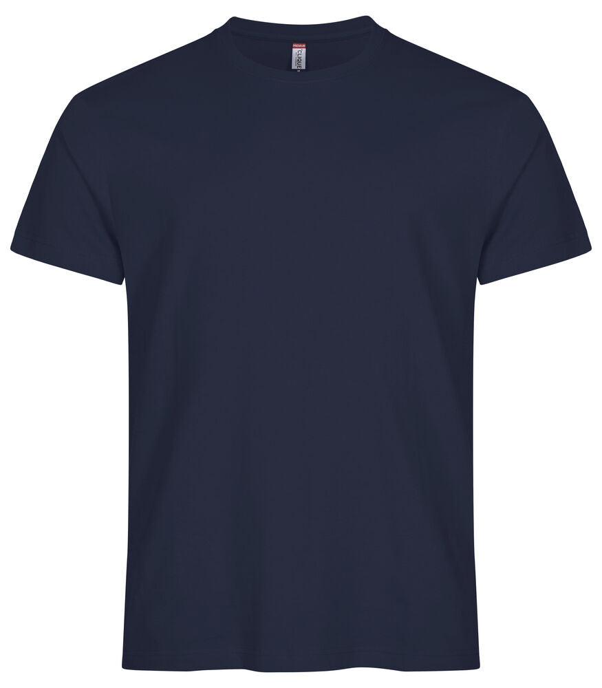 Premium Long-T - dark navy