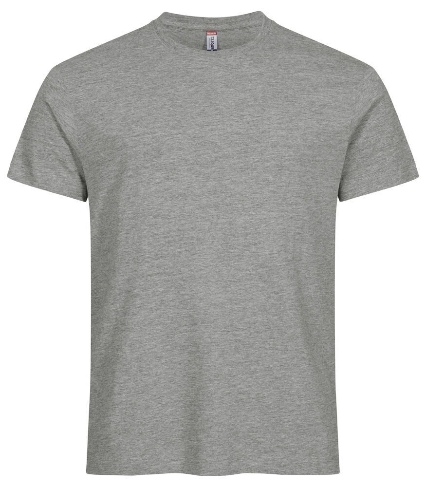 Premium Long-T - grey melange