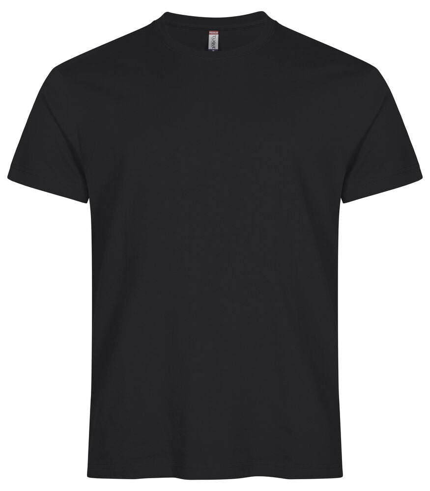 Premium Long-T - black