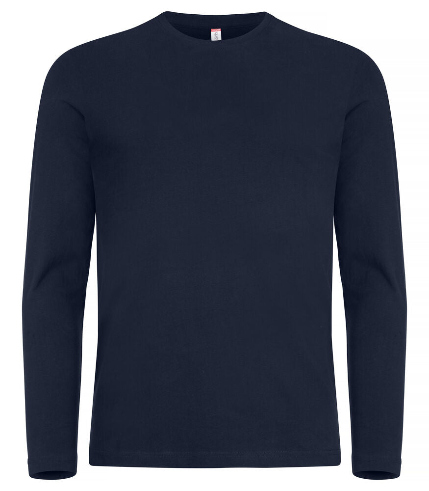 Premium Fashion-T LS - dark navy