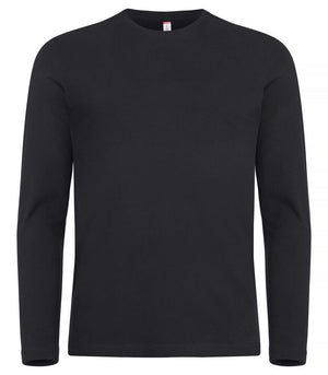 Premium Fashion-T LS - black
