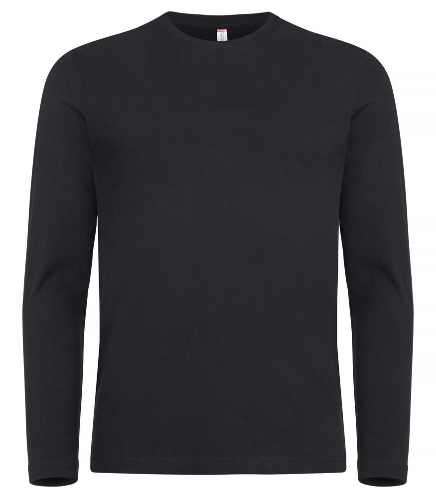 Premium Fashion-T LS - black