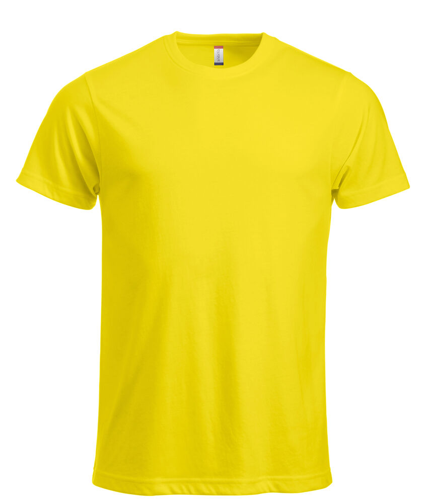 New Classic-T - lemon