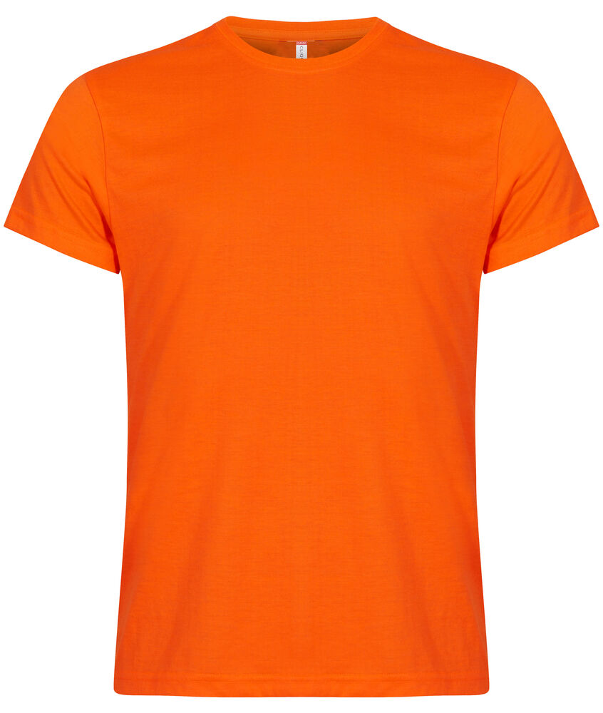 New Classic-T - visibility orange