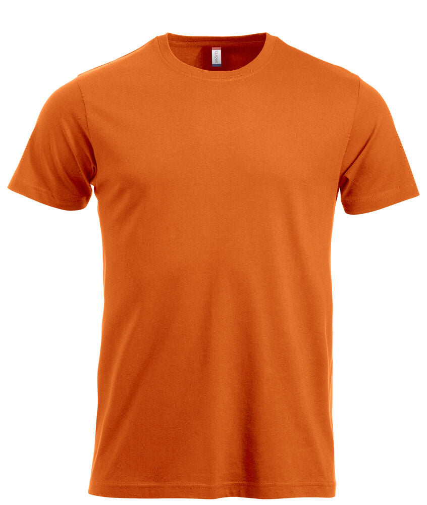 New Classic-T - blood orange