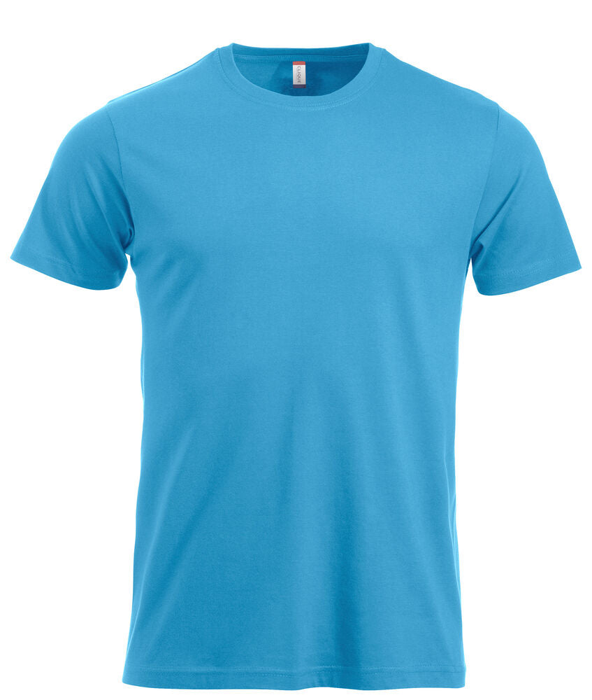New Classic-T - turquoise