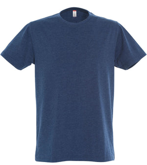 New Classic-T - blue melange