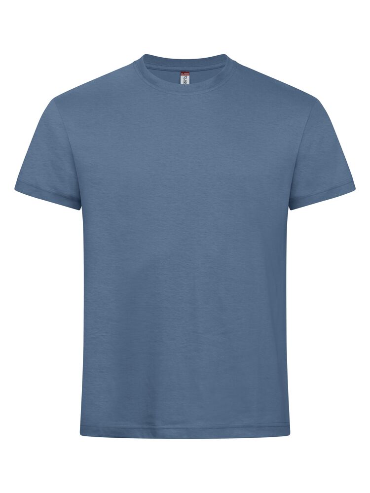 New Classic-T - steel blue