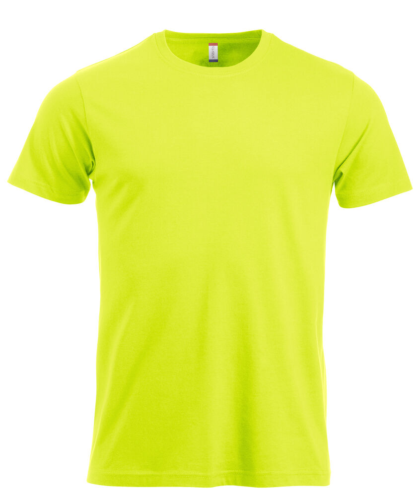 New Classic-T - visibility green