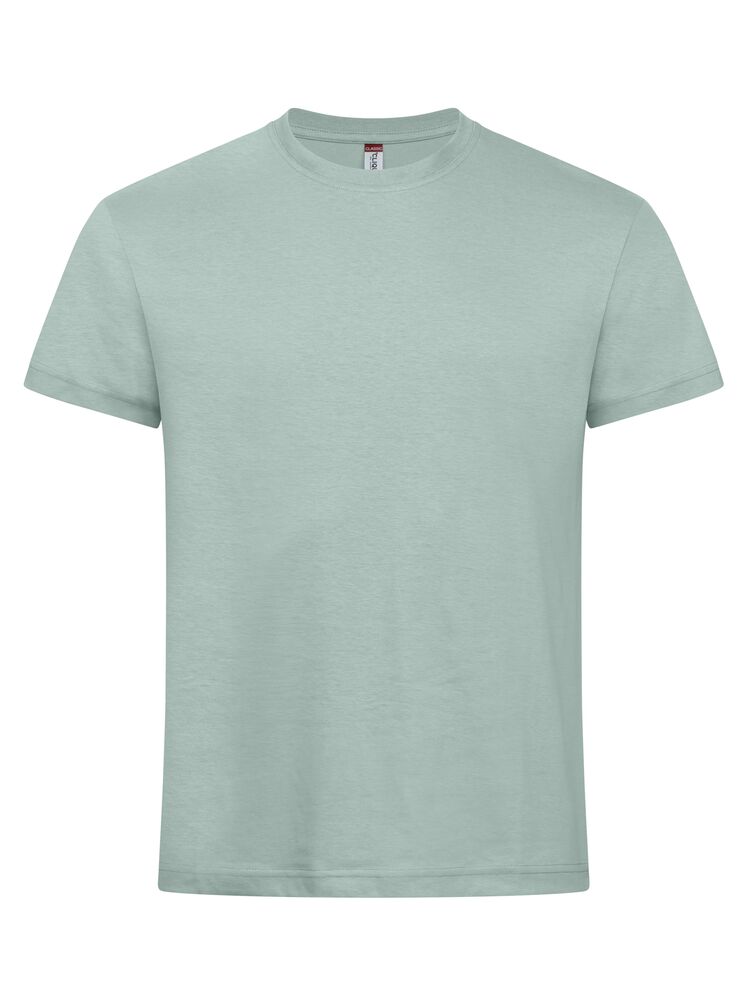 New Classic-T - sage green