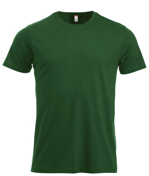 New Classic-T - bottle green