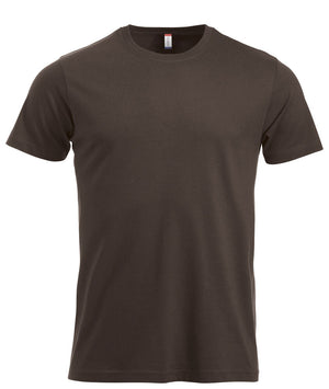 New Classic-T - dark mocca