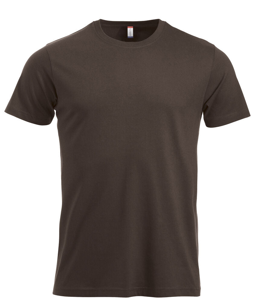 New Classic-T - dark mocca