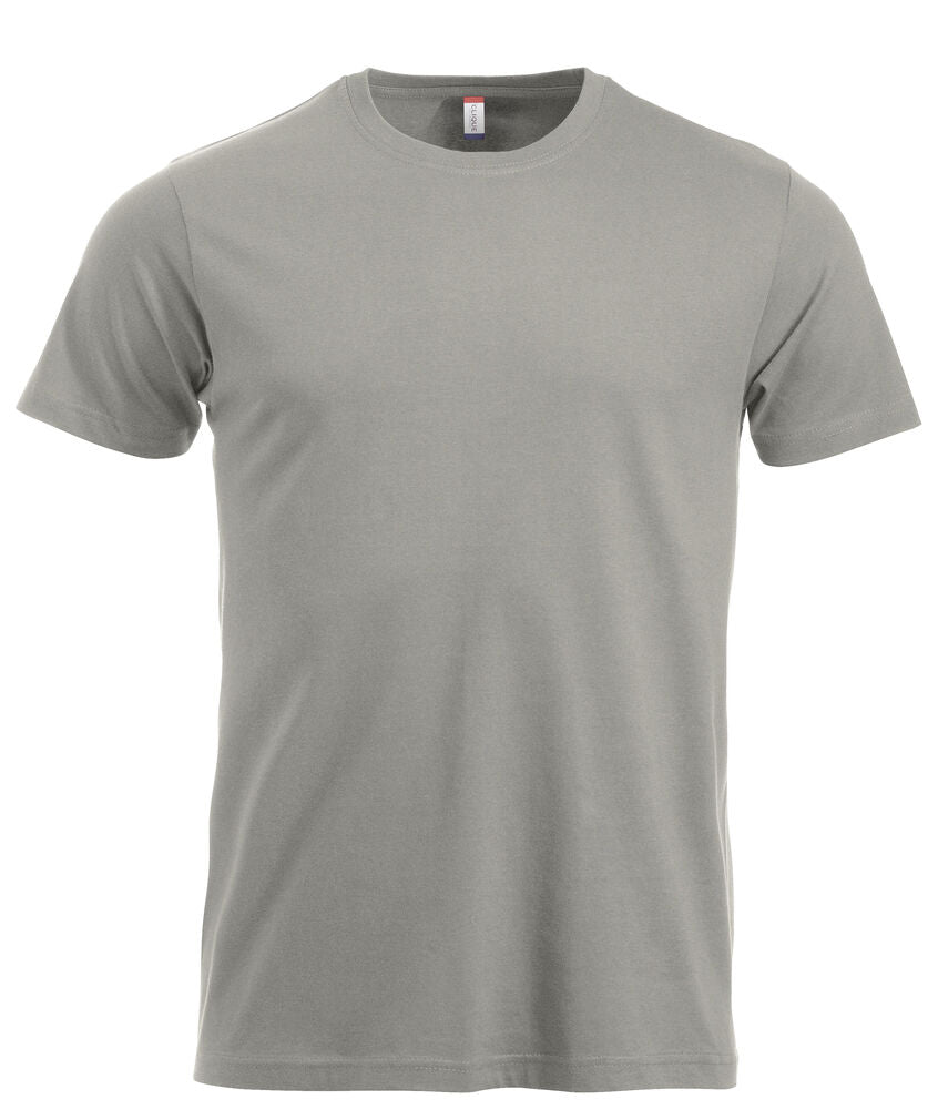 New Classic-T - silver