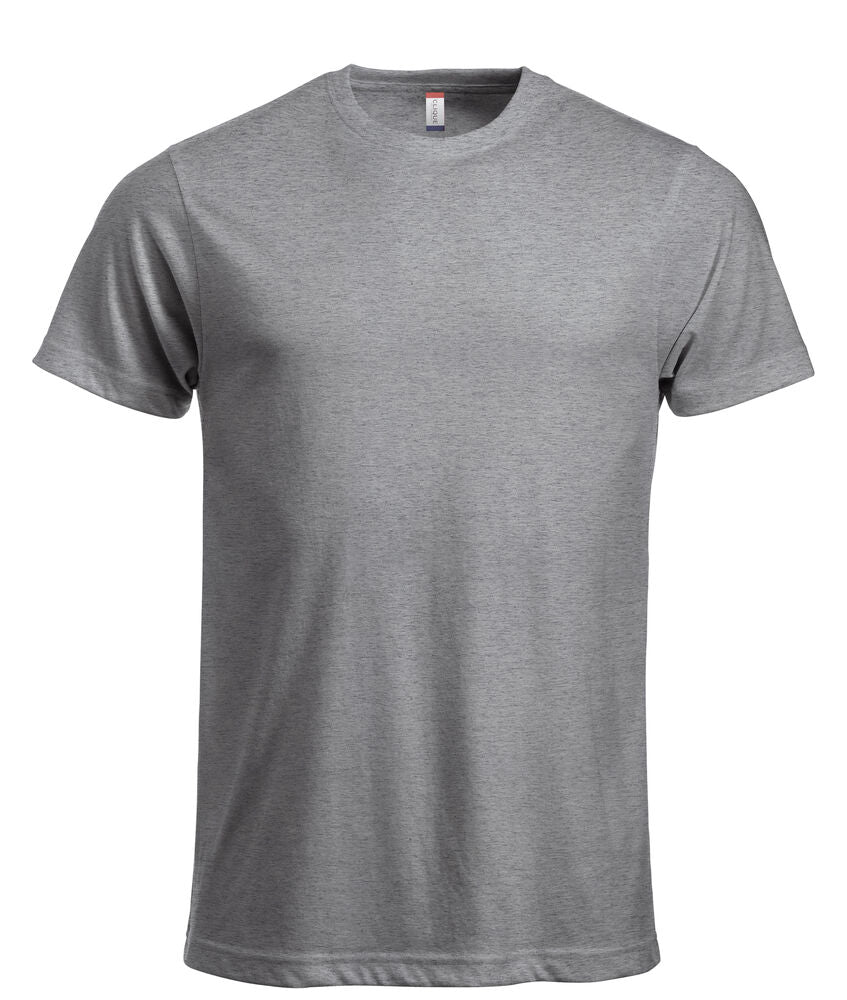 New Classic-T - grey melange