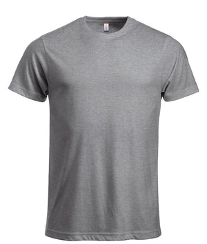 New Classic-T - grey melange
