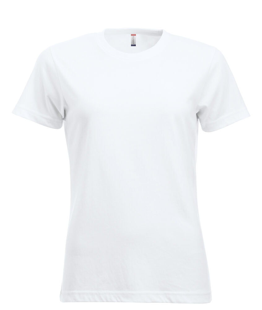 New Classic-T Women - white