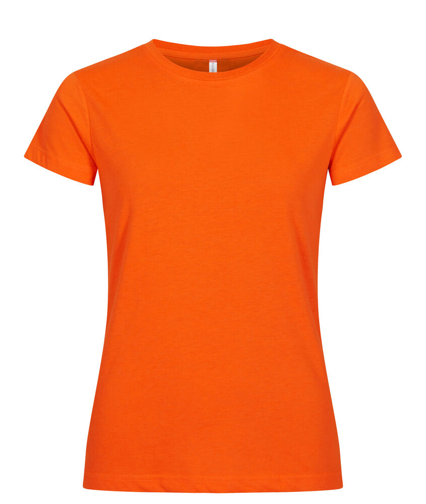 New Classic-T Women - visibility orange
