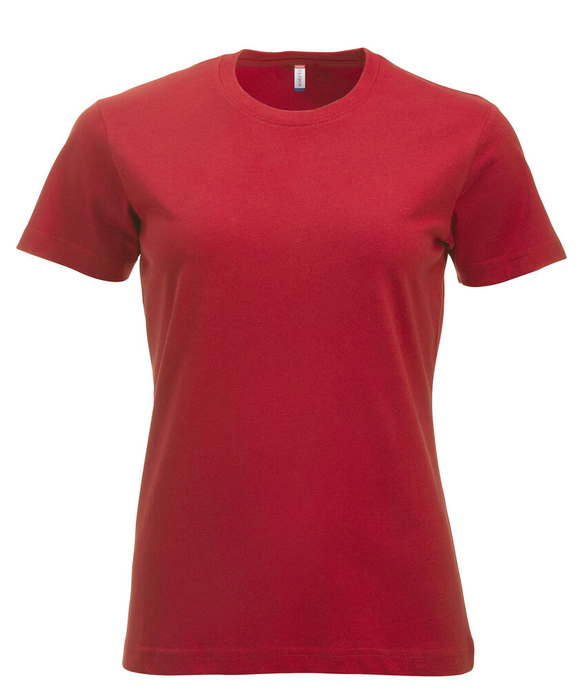 New Classic-T Women - red
