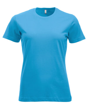 New Classic-T Women - turquoise