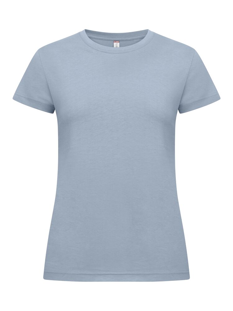 New Classic-T Women - soft blue