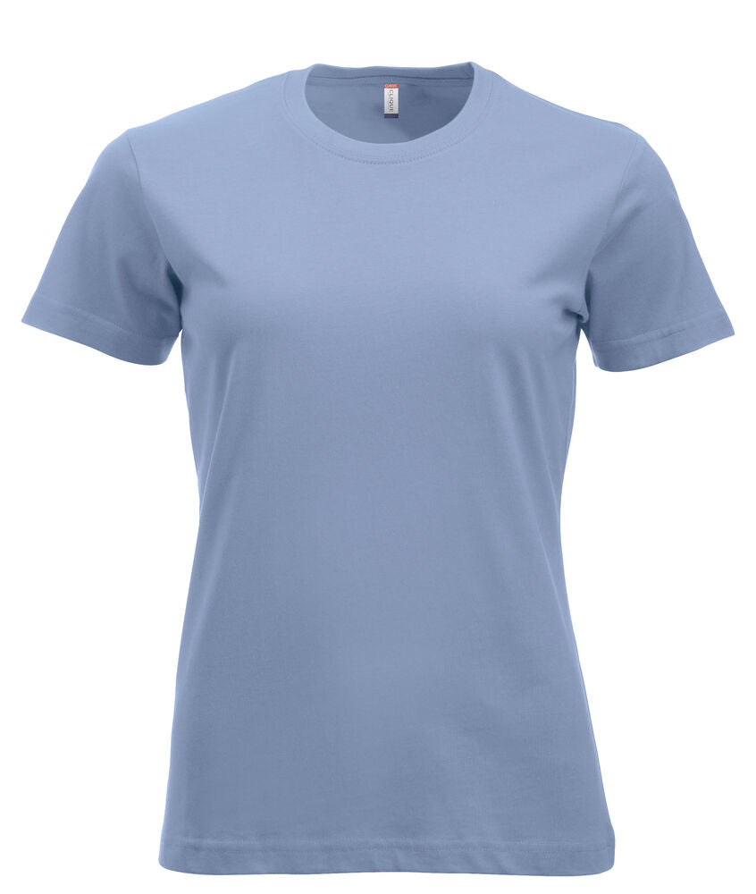 New Classic-T Women - light blue