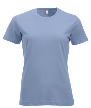 New Classic-T Women - light blue
