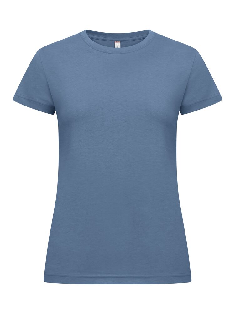 New Classic-T Women - steel blue