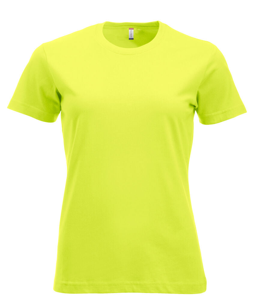 New Classic-T Women - visibility green