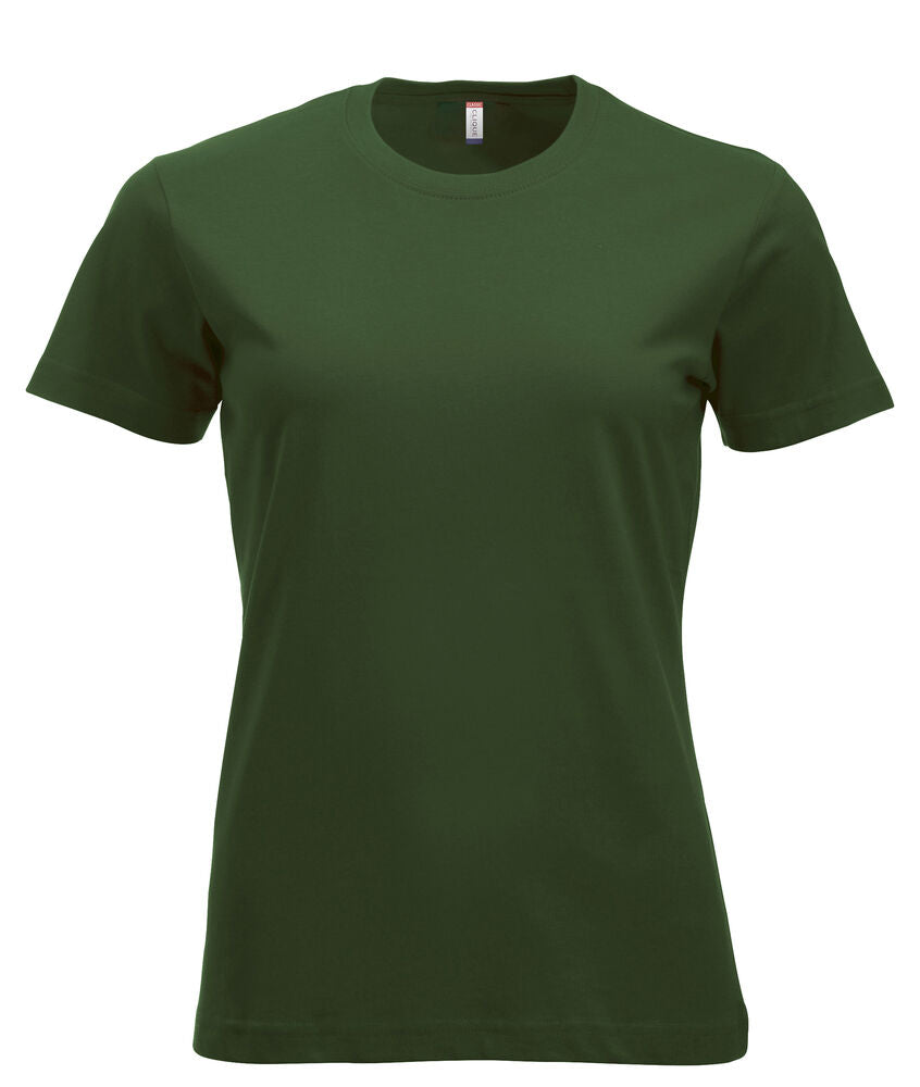 New Classic-T Women - bottle green